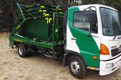 Wide Variety of Skip Bins