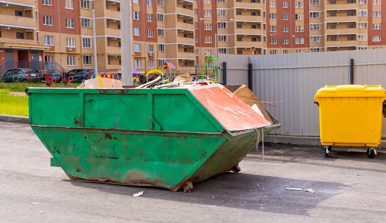 Skip Bins Hire